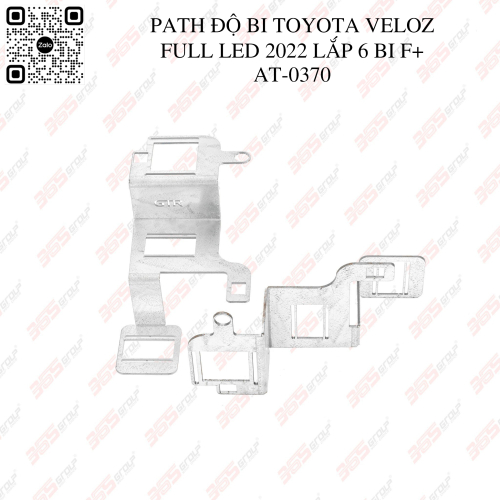 PATH ĐỘ BI TOYOTA VELOZ FULL LED 2022 - LẮP 6 BI F+-AT-0370